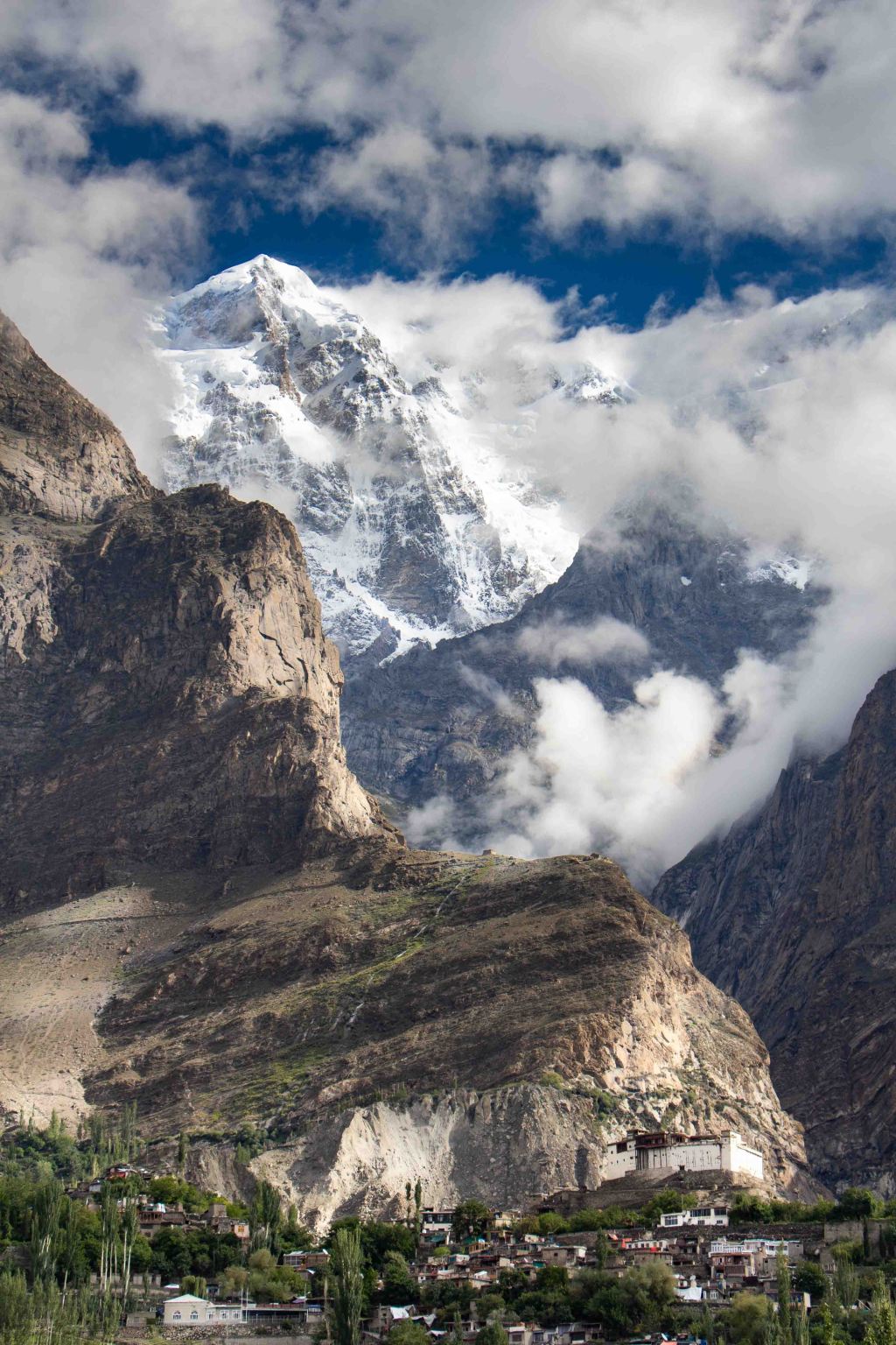 Northern Pakistan road&nbsp;trip